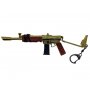 COMIC ONLINE GAMES Privezak za ključeve Fortnite - Burst rifle Legendary (Large) - slika 1