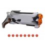 HASBRO Nerf - Rival Overwatch Reaper Wight Edition Blaster igračka - slika 1