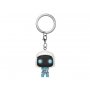 FUNKO Privezak za ključeve Fortnite - Frozen Raven - slika 1