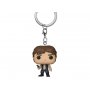 FUNKO Privezak za ključeve Star Wars - Han Solo - slika 1