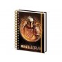 Pyramid International Star Wars: The Mandalorian sveska A5 formata - slika 1