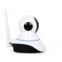 GEMBIRD ICAM-WRHD-01 HD zicna+bezicna video nadzor IP kamera, night/day LED, SD,360, mik.+zv. - slika 1