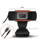 GEMBIRD CAM83U Web kamera sa mikrofonom 720p USB+3,5mm - slika 1