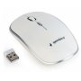 GEMBIRD MUSW-4B-01-W Bežični miš - slika 1