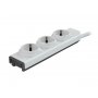 ALLOCACOC Produžni kabl PowerStrip Modular + Fuseswitch, 1m - slika 2
