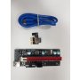 NONAME USB Riser/Extender 3 konektora 009s - slika 1