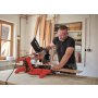 EINHELL TC-SM 2534/1 Dual, 2.100W Klizna kružna testera - slika 1