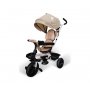 BBO Tricikl Sportisimo Bež T188BEIGE - slika 1