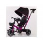 BBO Tricikl Dynamic T700 Ljubičasta T700PURPLE - slika 1
