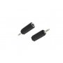 S BOX Adapter 6,3 mm F / 3,5 mm M - slika 1