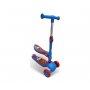 BBO Trotinet City Vibes Plavi MT02BLUE - slika 1
