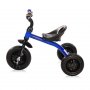 LORELLI BERTONI Tricikl First Plavo/Crni 10050590009 - slika 2