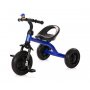 LORELLI BERTONI Tricikl First Plavo/Crni 10050590009 - slika 1