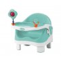 LORELLI BERTONI Buster Hranilica Pixi Zeleno-bela 3800151957782 - slika 1