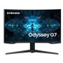 SAMSUNG LC27G75TQSRXEN Odyssey QHD 240Hz Curved Nvidia G-Sync - slika 1