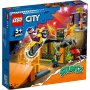 LEGO 60293 POLIGON ZA AKROBACIJE - slika 1