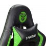 FANTECH Gejmerska stolica Alpha GC-181 (Zelena) - slika 4