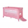 LORELLI BERTONI Prenosivi krevet Naomi 2 nivoa Rose Velvet Unicorn 10080552151 - slika 2