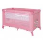 LORELLI BERTONI Prenosivi krevet Naomi 2 nivoa Rose Velvet Unicorn 10080552151 - slika 1