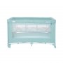 LORELLI BERTONI Prenosivi krevet Naomi 2 nivoa Blue Surf Tedy 10080552156 - slika 2