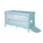 LORELLI BERTONI Prenosivi krevet Naomi 2 nivoa Blue Surf Tedy 10080552156 - slika 3