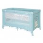 LORELLI BERTONI Prenosivi krevet Naomi 2 nivoa Blue Surf Tedy 10080552156 - slika 1
