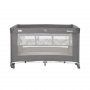 LORELLI BERTONI Prenosivi krevet Naomi 2 nivoa Grey Koalas 10080552129 - slika 2