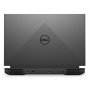 DELL G15 5511 15.6'' FHD 120Hz 250nits i5-11400H 8GB 512GB SSD GeForce RTX 3050 Ti 4GB Backlit sivi 5Y5B - slika 4