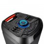 MIKADO Bluetooth zvučnik md-245kp 34325 crni 17720 - slika 2
