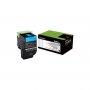 LEXMARK 70C80C0 Cyan - slika 1