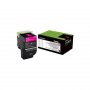 LEXMARK 70C80M0  Magenta - slika 1