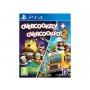 SOLDOUT SALES AND MARKETING Overcooked + Overcooked 2 Double Pack (PS4) - slika 1