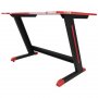 RAMPAGE Gejmerski sto MR 01 Arena Karbon 17614 - slika 2