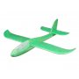 COMIC ONLINE GAMES Igračka avion 48cm - Zeleni sa osvetljenjem - slika 2