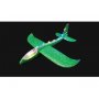 COMIC ONLINE GAMES Igračka avion 48cm - Zeleni sa osvetljenjem - slika 3