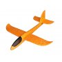 COMIC ONLINE GAMES Igračka avion 48cm - Narandžasti - slika 2