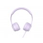 Hoco W21 ljubičaste slušalice, 3.5 mm (PC, Mac, Xbox One, PS4, Nintendo, Mobilni telefoni) - slika 1