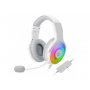 REDRAGON Pandora H350W RGB Bele Gaming slušalice (H350W-RGB-1) - slika 1