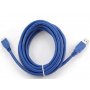 GEMBIRD CCP-mUSB3-AMBM-10 USB3.0 AM to Micro BM cable, 3m - slika 2