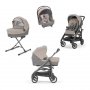 INGLESINA Trio sistem Trilogy, BermudaBeige A047203 - slika 4