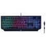 GEMBIRD GGS-UMGL4-01 4-in-1 Gejmerski set ''Phantom'' tastatura, miš, slušalice i podloga - slika 2