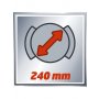 EINHELL CC-PO 90 Uređaj za poliranje - slika 3