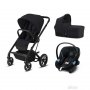 CYBEX Trio sistem Balios S, Deep Black A050271 - slika 1