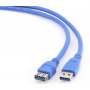 GEMBIRD CCP-USB3-AMAF-10 Usb 3.0 produžni kabl, 3M - slika 1