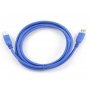 GEMBIRD CCP-USB3-AMBM-6 USB 3.0 A-plug B-plug 1.8m cable - slika 2