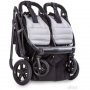Hauck Kolica za blizance Rapid 3R Duo, Silver A030422 - slika 2