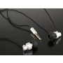 GEMBIRD MHS-EP-CDG-S Metal MP3 slušalice sa mikrofonom + volume kontrol ''Paris'' Silver (1x3,5mm) - slika 3