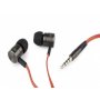 GEMBIRD MHS-EP-LHR Metal MP3 slušalice sa mikrofonom + volume kontrol ''London'' (1x3,5mm) - slika 3