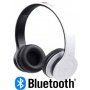 GEMBIRD BHP-BER-W Bluetooth stereo slušalice sa mikrofonom ''Berlin'', White (fo) - slika 1