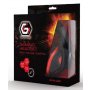 GEMBIRD GHS-03 Stereo gejmerske slušalice sa mikrofonom+volume kontrolom matte black, 2x3.5mm - slika 4